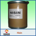 Polvo Nisin de Streptococcus Lactis materia prima CAS 1414-45-5 buen precio de China